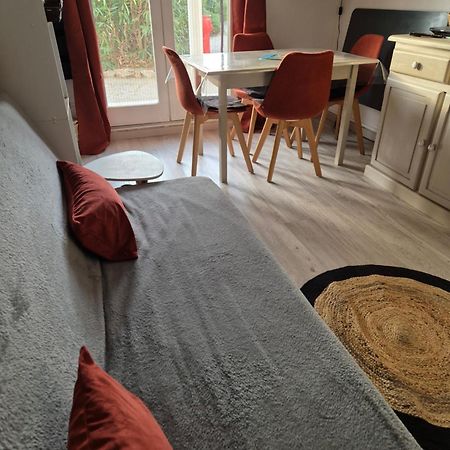 Havre De Paix Appart Climatise,Piscine,Wifi Le Barcarès Dış mekan fotoğraf